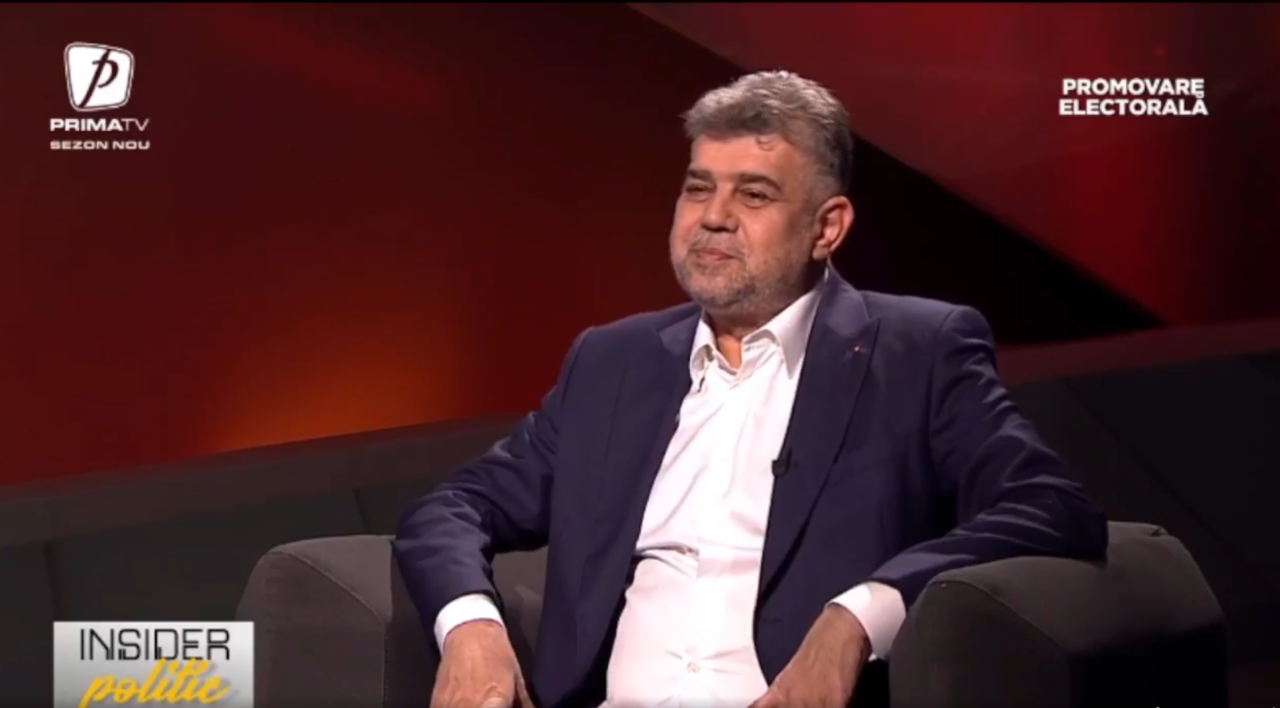 Marcel CIOLACU: Nu m-ar deranja ca Iohannis să RĂMÂNĂ unde locuiește / Unde va sta Ciolacu, dacă va ajunge președinte: O să aveți o SURPRIZĂ