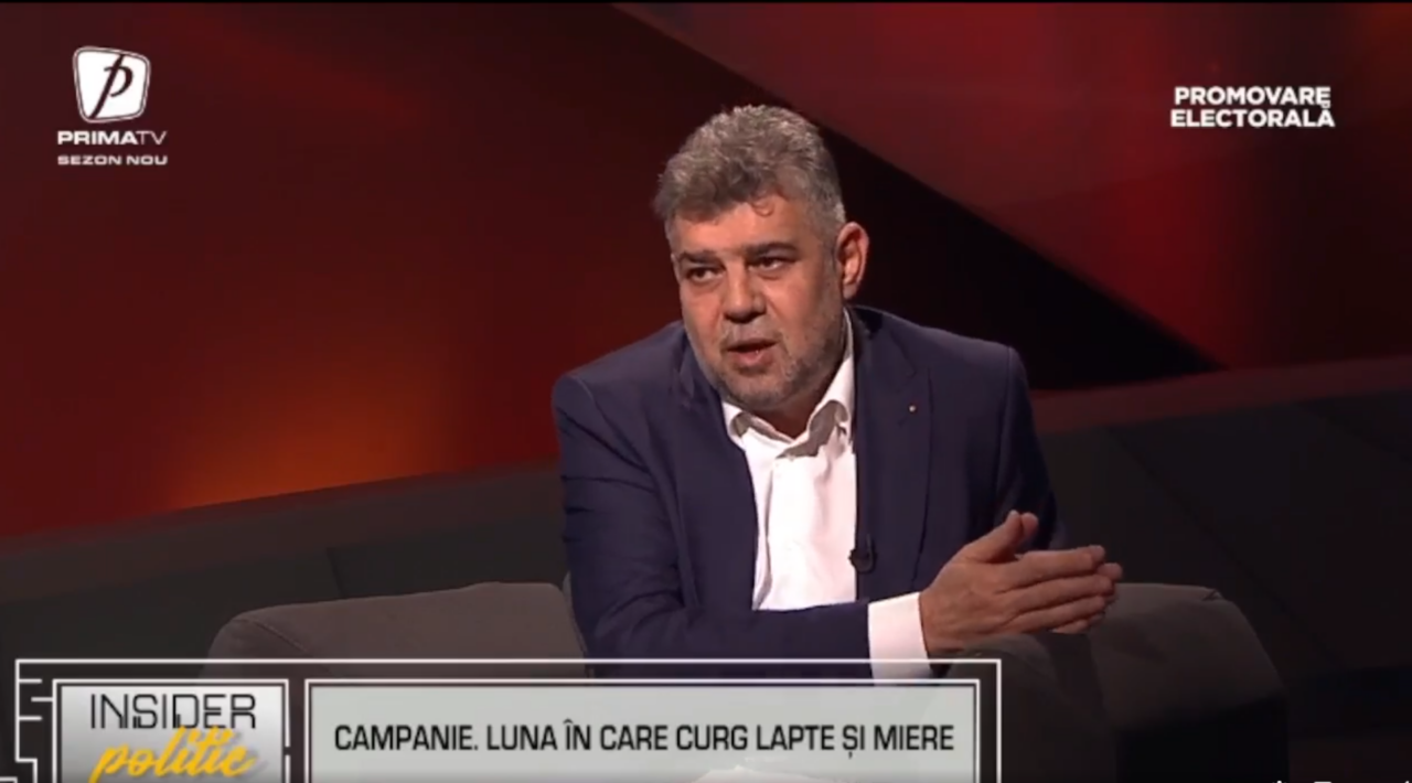 Ciolacu: În MEDITAȚIILE politice, Iohannis nu i-a explicat lui Ciucă bine că una e ce vrei tu și alta ce vor ROMÂNII