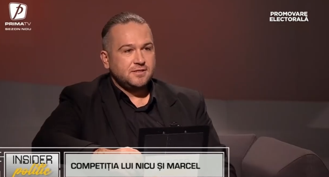 Marcel Ciolacu: „Domnul Hrebenciuc, pe toți pe care i-a meditat au PIERDUT alegerile”