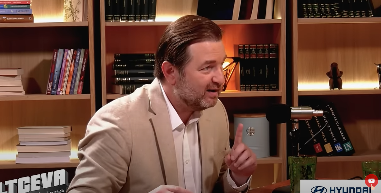 Dr. Stanislav Rurac: „Stresul, el nu vine pur și simplu, ci de la tine, cum tu vezi lucrurile”