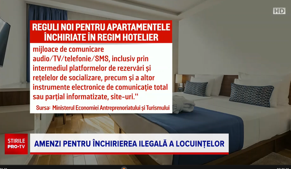 Amenzi URIAȘE pentru închirierea ilegală a locuințelor. Ce trebuie să știe proprietarii