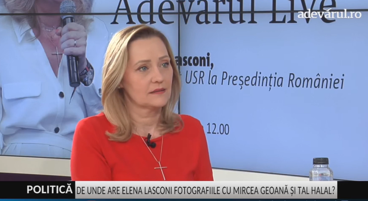 Scandalul „fermei de TROLI”. Lasconi: Am certitudinea că Mircea Geoană s-a întâlnit cu Tal Hanan. Miroase a persoane dubioase în jurul domnului Geoană