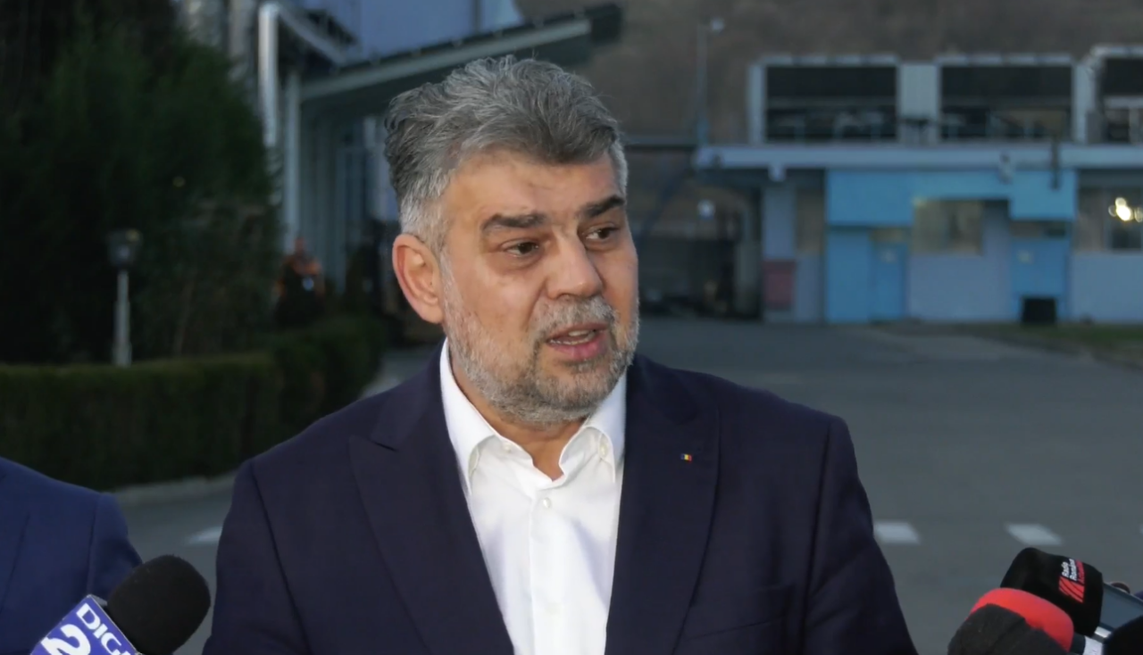 Marcel Ciolacu, despre locuința de lux amenajată pentru Iohannis: „Dacă voi fi ALES președintele României, eu voi schimba aceste lucruri”