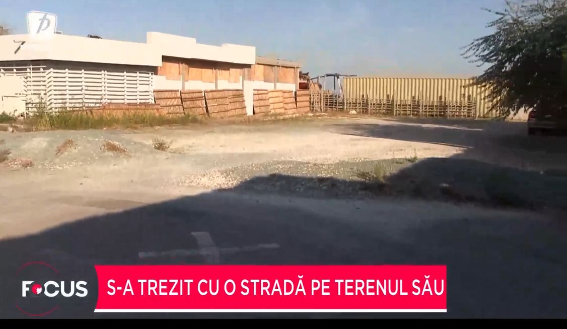 Cum a reușit un bărbat din Brașov să învingă în instanță Primăria Constanța. S-a trezit cu două străzi pe terenul său din MAMAIA
