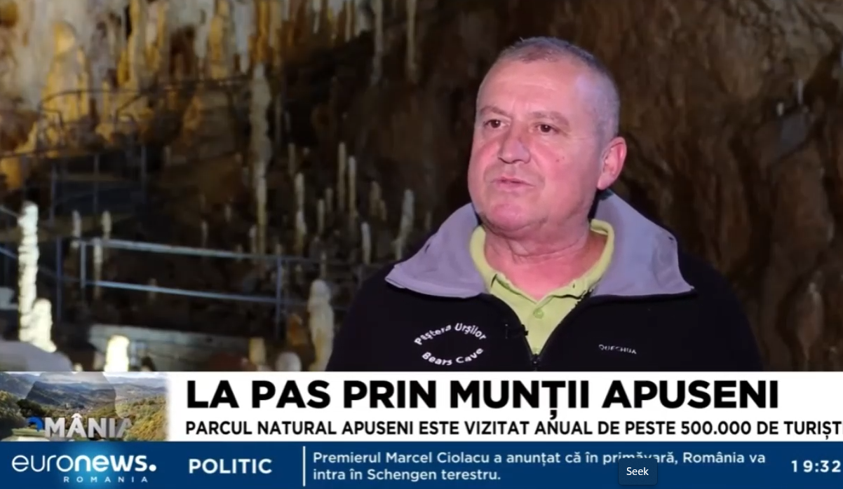 Locul din România cu peisaje rupte din POVEȘTI. Peste 500.000 de turiști îl vizitează anual