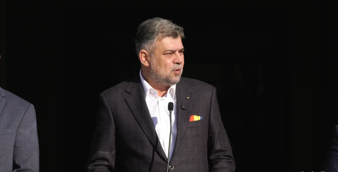 Marcel CIOLACU, despre comisia de anchetă a lui CIUCĂ, pe scandalul Nordis: Foarte bine. Dacă vrei să ÎNGROPI un lucru, faci o comisie