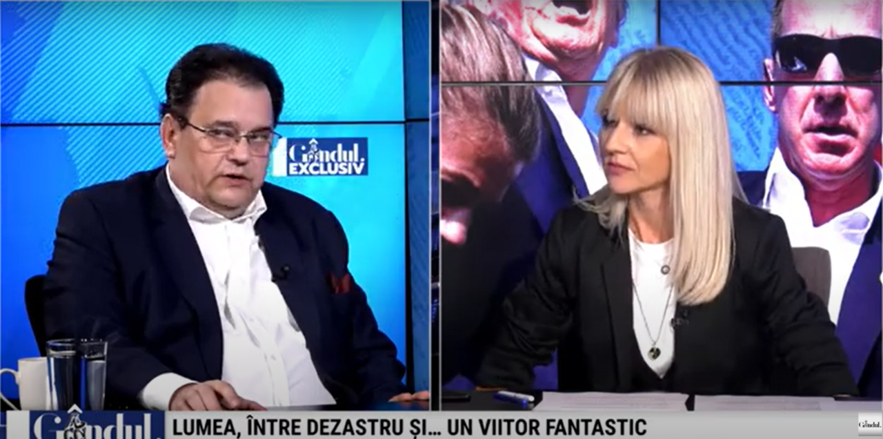 STRATEGIA lui Donald TRUMP pentru Israel. H.D. Hartmann: Trebuie să rezolve situația fără ca acest război să se EXTINDĂ spre Arabia Saudită și Egipt