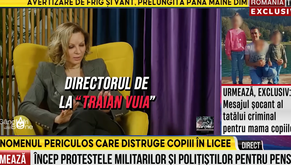 Fenomenul DROGURILOR ia amploare în liceele din București. Un elev de la liceul Gheorghe Șincai a fost ridicat de polițiști, de la cursuri