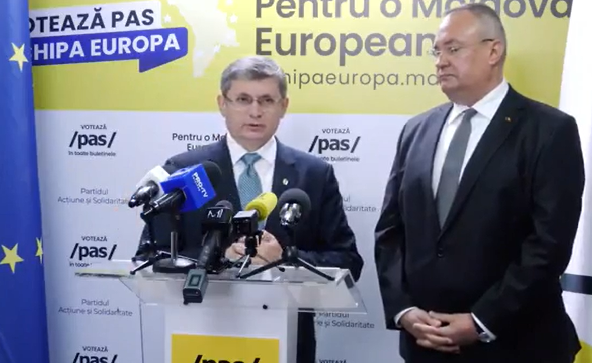 Președintele Parlamentului Republicii Moldova acuză Rusia de încălcarea spațiului aerian: Vom avea un dialog cu statul care lansează DRONE