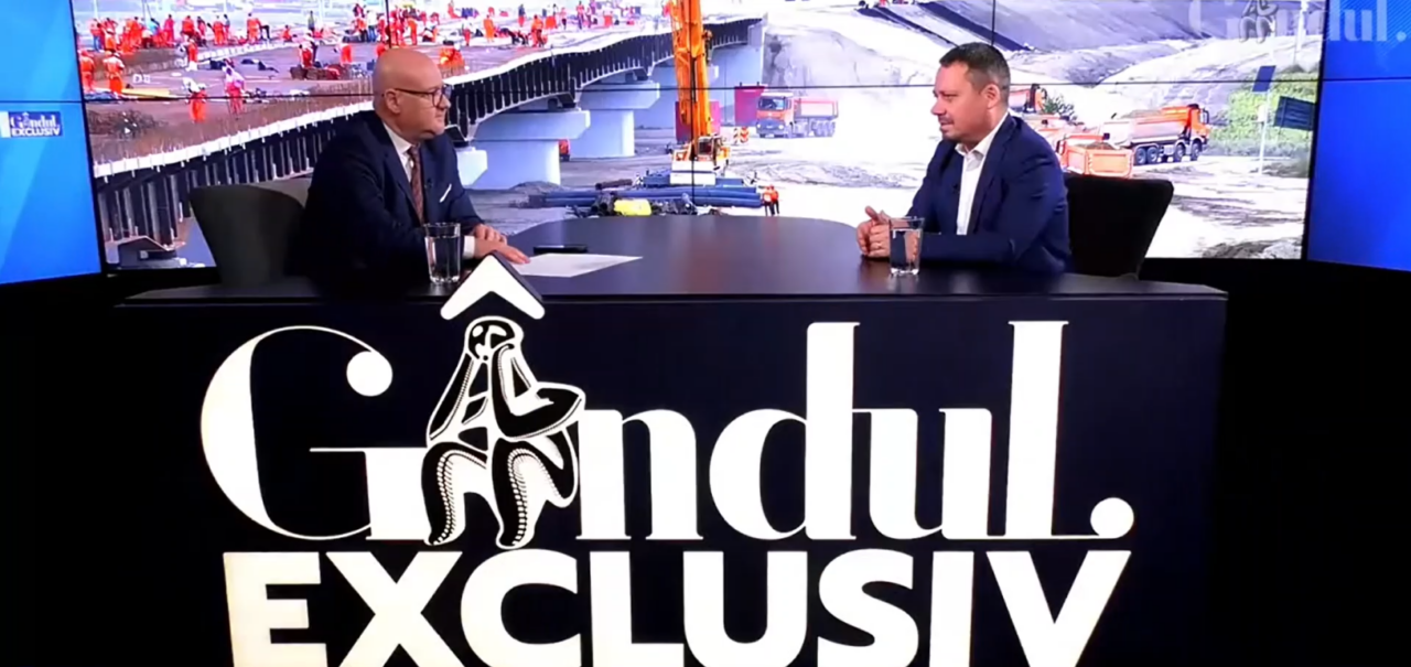 Scrioșteanu, despre drumul expres Galați-Brăila: „Anul viitor vom finaliza și acest proiect, inclusiv podul peste Siret care va fi spectaculos”