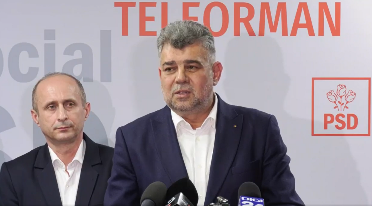 Marcel CIOLACU așteaptă un răspuns POZITIV de la Departamentul de Stat SUA pentru VIZELE ROMÂNILOR