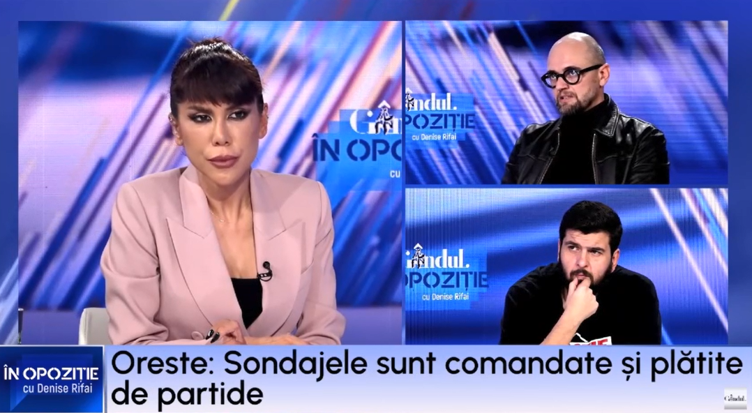 Oreste: Marcel Ciolacu, vrei, nu vrei, intră în turul doi, cu sau fără SONDAJE