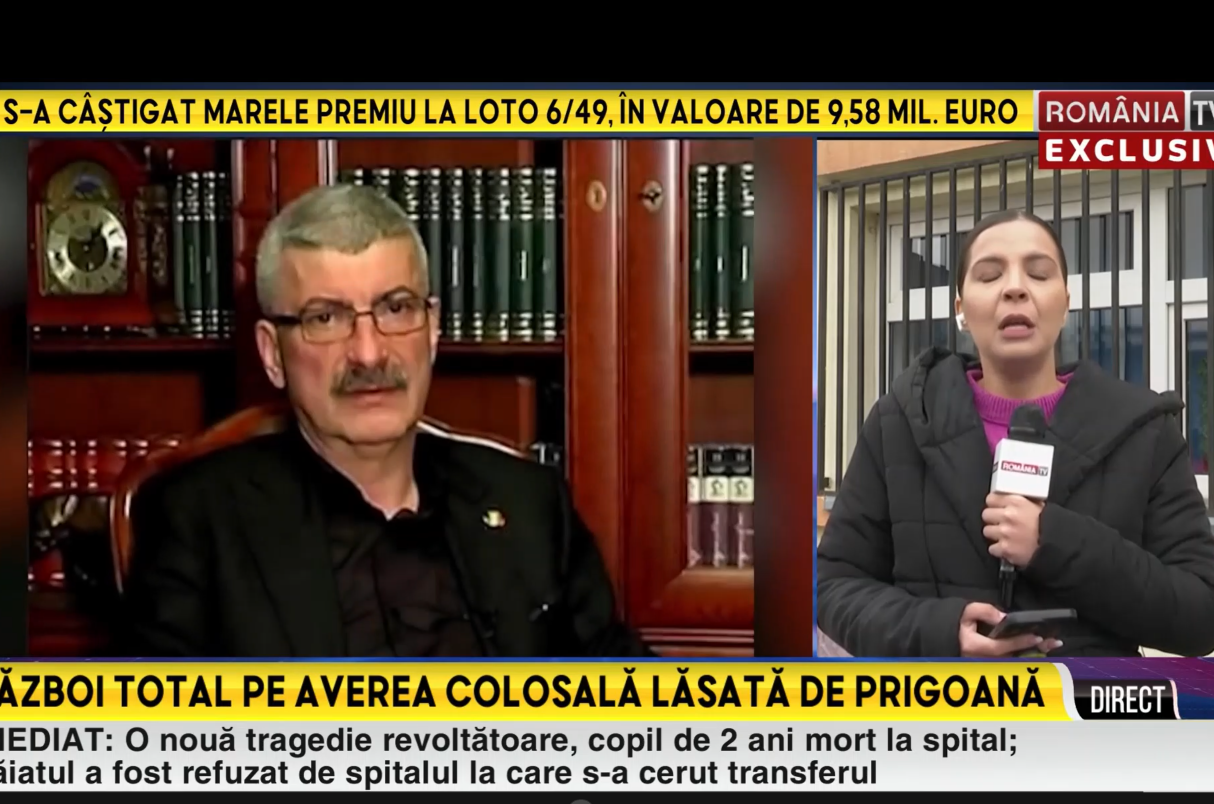 Adriana Bahmuțeanu, acuzații GRAVE la adresa fiilor lui Silviu Prigoană. Spune că își îndoctrinează frații mai mici, pentru a pune mâna pe avere