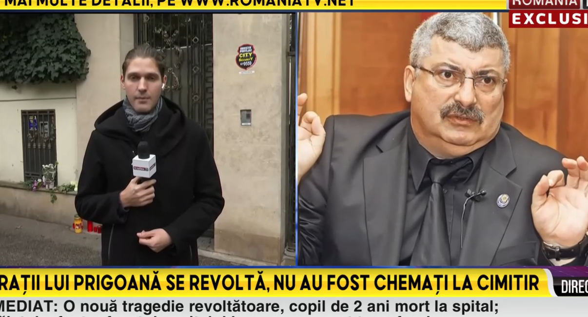 Frații lui Silviu Prigoană, scandal că nu au fost chemați la înmormântare. Ce acuzații le aduc fiilor milionarului