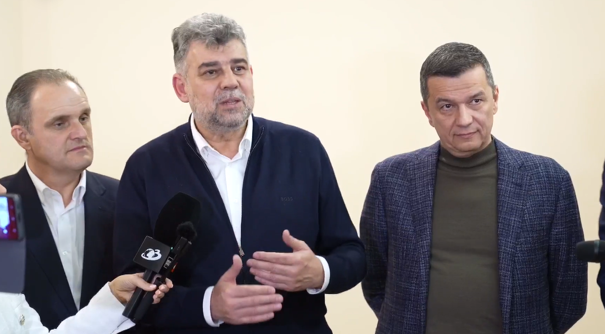 Premierul Ciolacu, despre VILA din Aviatorilor: Suntem prizonierii unui şanţ. E o abordare total depăşită şi trebuie să ieşim din ea