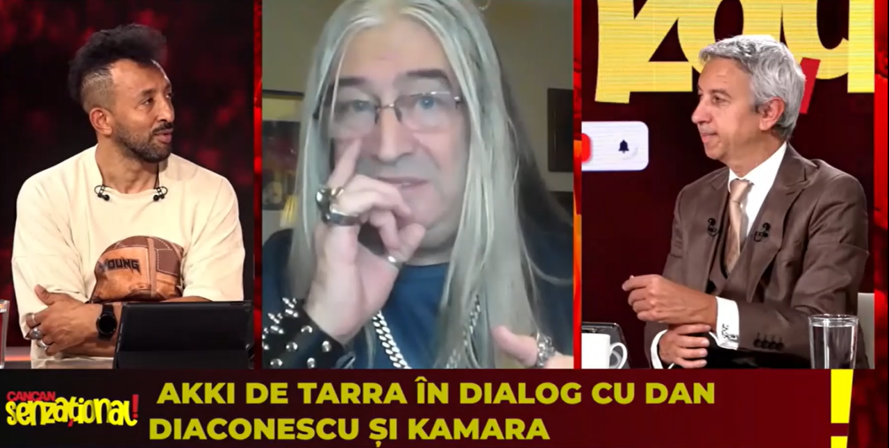 Akki de Tarra, despre CONSPIRAȚIA potrivit căreia Stanley Kubrick a regizat selenizarea: „Am toată filmarea lui, a fost desecretizată”