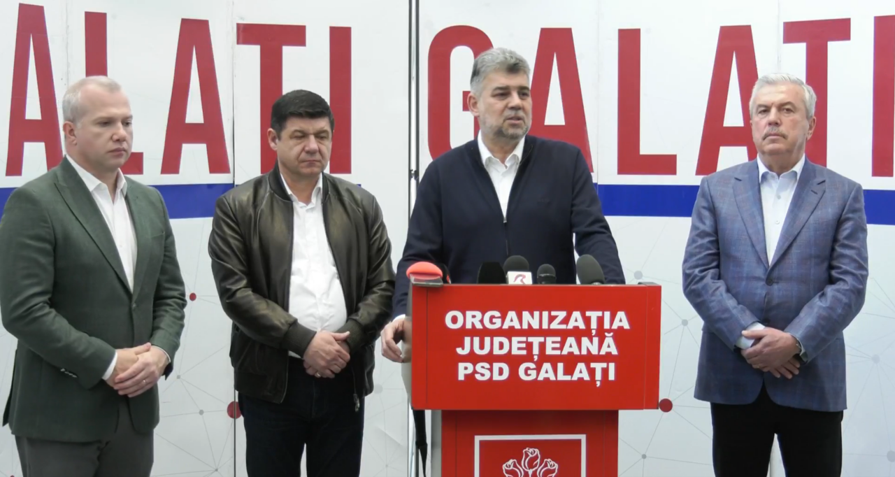 DESPĂGUBIRILE pentru sinistrații din Galați vor fi acordate „cât mai rapid”. CIOLACU: Am venit cu banii direct, am curățat drumul, facem investiții