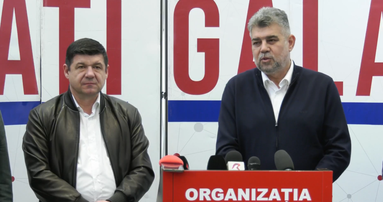 Viitorul COMBINATULUI din Galați. Marcel Ciolacu: Lucrurile trebuie să fie făcute legal. La următoare ședință, va fi o HOTĂRÂRE DE GUVERN