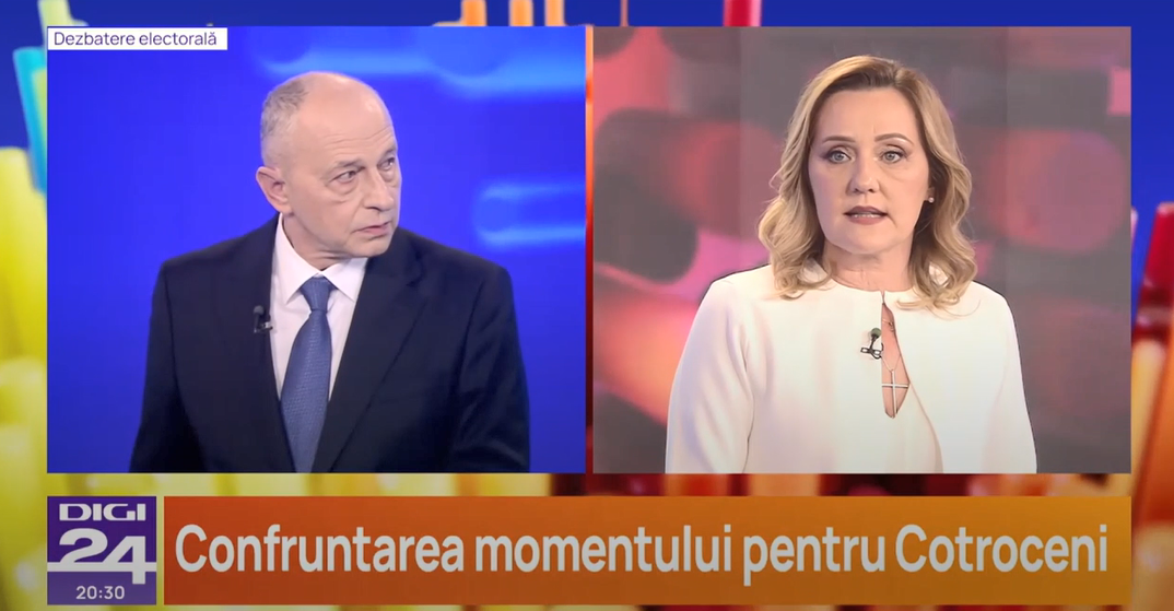 Elena Lasconi continuă seria lacunelor în domeniul SECURITĂȚII: Nu a fost încălcat niciodată articolul 5 al NATO / Mircea Geoană: Doamne, Dumnezeule!