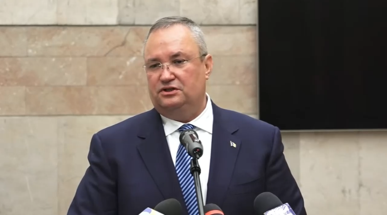 Nicolae Ciucă, despre comisia în cazul NORDIS: „Este important să avem această comisie”