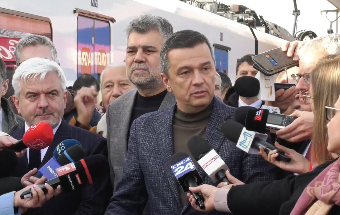 Ministrul Transporturilor: Capitalizarea CARPATICA FEROVIAR este aproape finalizată, după modelul aplicat la Alitalia