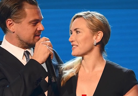 Kate Winslet și Leonardo DiCaprio: Revedere emoționantă la proiecția filmului „Lee”, la 27 de ani de la „Titanic”