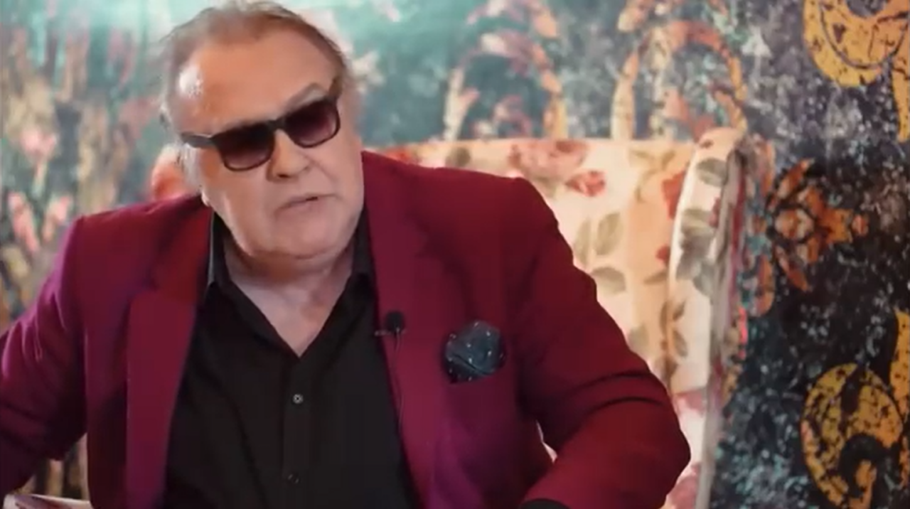 Dan Negru, dialog răvășitor cu Gabriel COTABIȚĂ. Ce spunea artistul despre viață și moarte: „Cândva l-am întrebat. Ăsta i-a fost răspunsul”