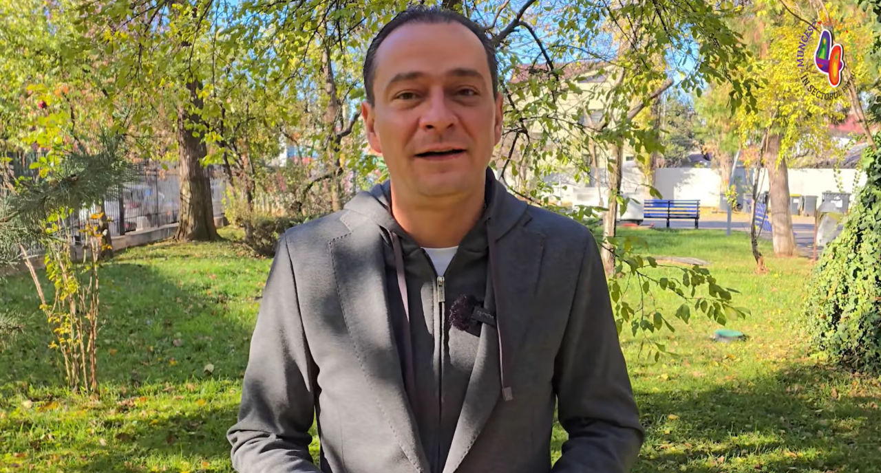 Daniel Băluță l-a votat pe „cel care a luptat alături de noi în ultimii ani, ca VIAȚA noastră să fie mai bună”