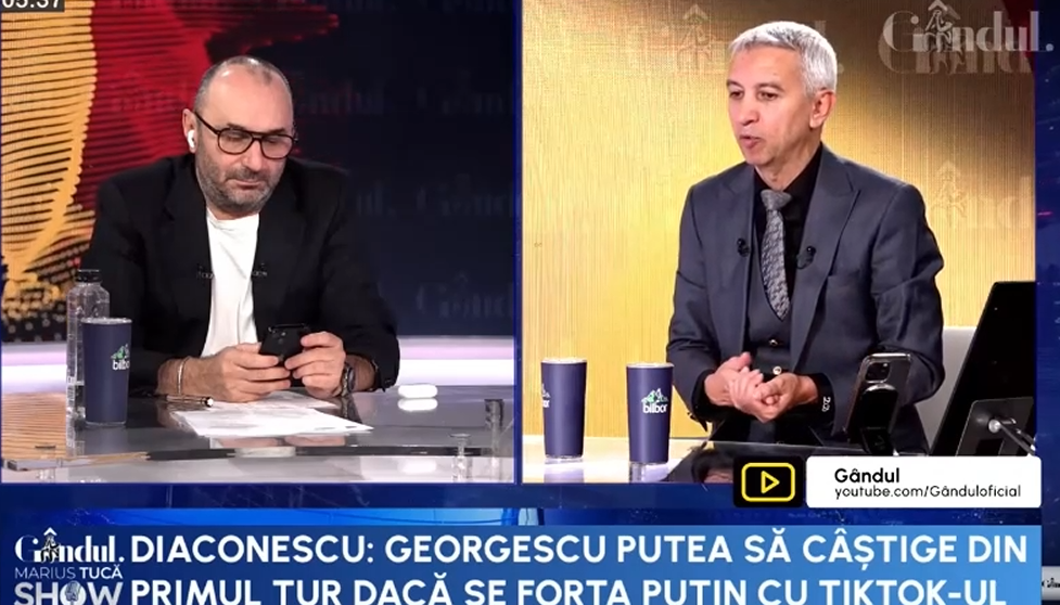 Dan Diaconescu, despre vila din Aviatorilor 86: „Domnul Ciucă a fost informat că documentul a fost copiat”