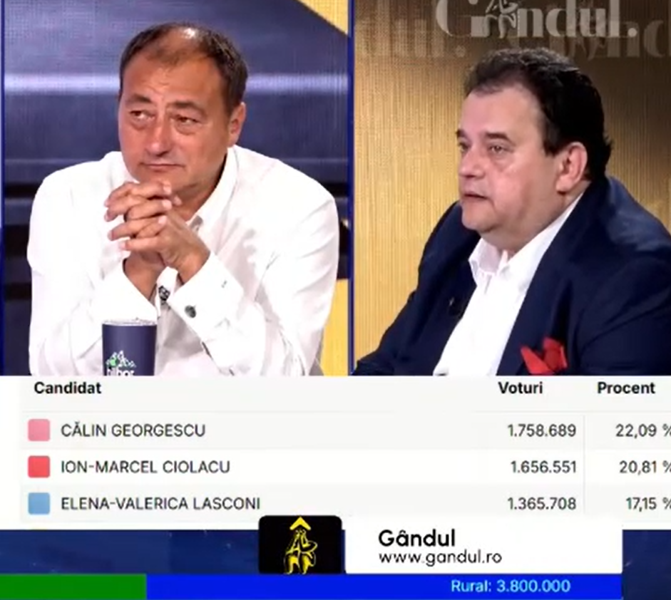 H.D. Hartmann: „Există și varianta unui guvern PSD-PNL-USR împotriva unui președinte pro-rus”