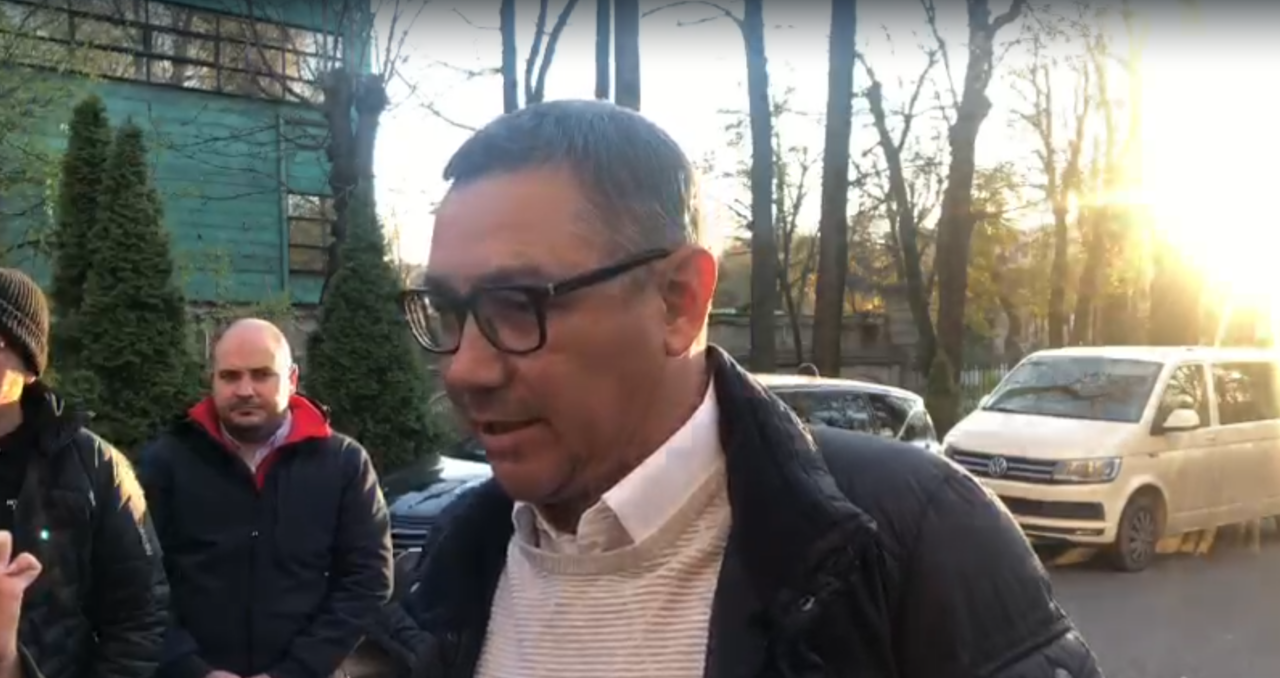 Victor Ponta: PSD-ul e „un animal rănit”, dar poate reveni pe primul loc duminică” / Ciolacu a plătit foarte mult prin asocierea cu Iohannis