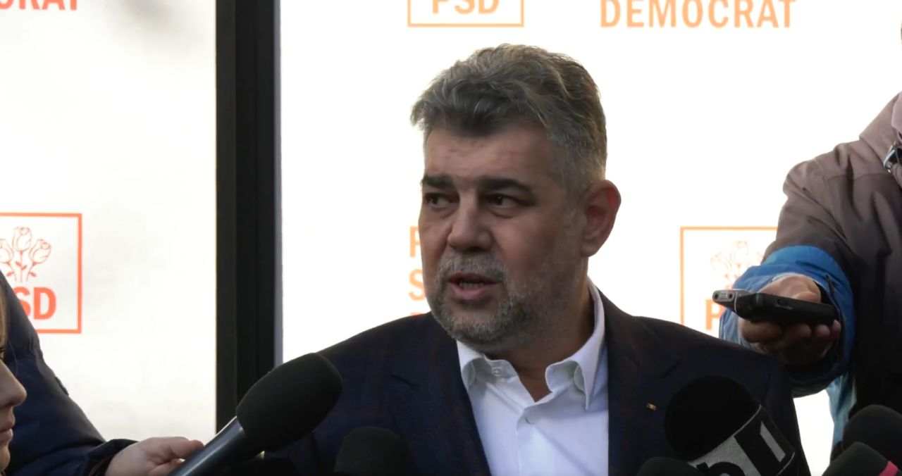 Ciolacu, despre campania de pe TikTok a lui Georgescu: Follow the MONEY. Sursa de finanțare a fost una externă