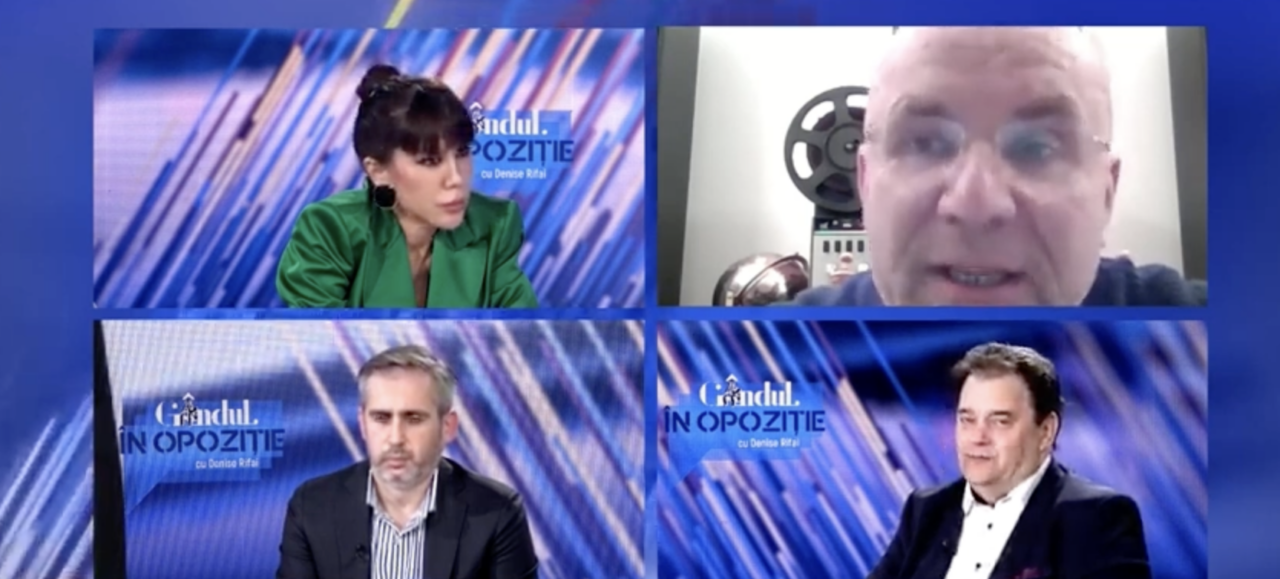 Cozmin Gușă despre ascensiunea lui Călin Georgescu: „A fost ASCUNS de sondori. Spirala tăcerii influențează votul”