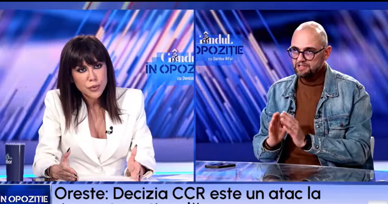 Oreste Teodorescu analizează REACȚIA electoratului la decizia CCR de renumărare a voturilor: „Suntem într-un război al percepțiilor”