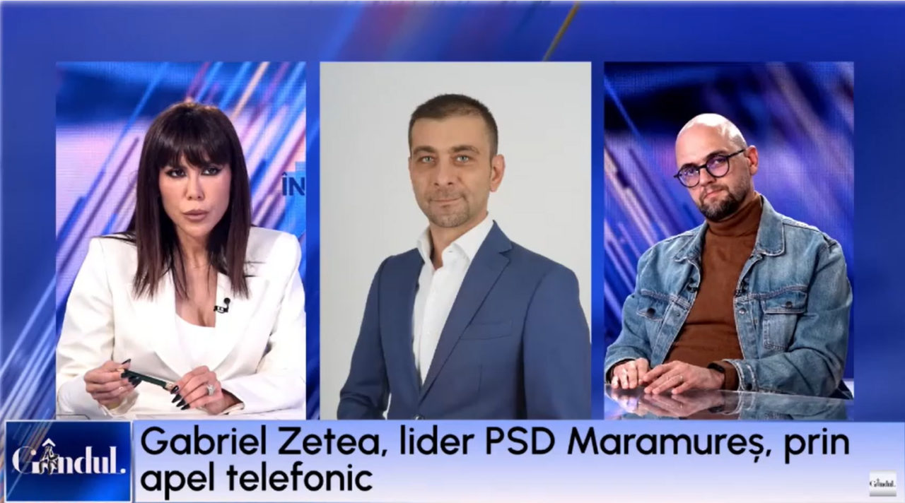 Gabriel Zetea: “PSD renunta la turul 2 al alegerilor! Candidatul revocat!”