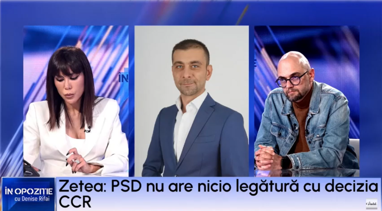 Gabriel Zetea clarifică efectul renumărării voturilor în tabăra PSD: „Ciolacu a sacrificat interesul partidului din punct de vedere electoral”