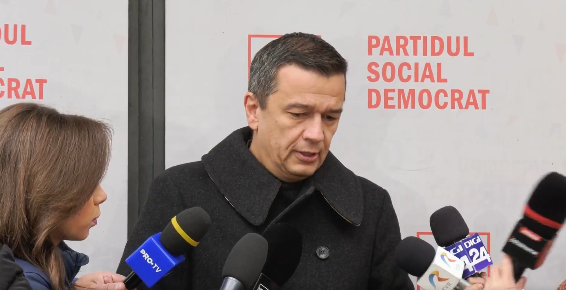 Sorin Grindeanu anticipează un Parlament divizat: O treime suveranistă, o treime pentru PSD