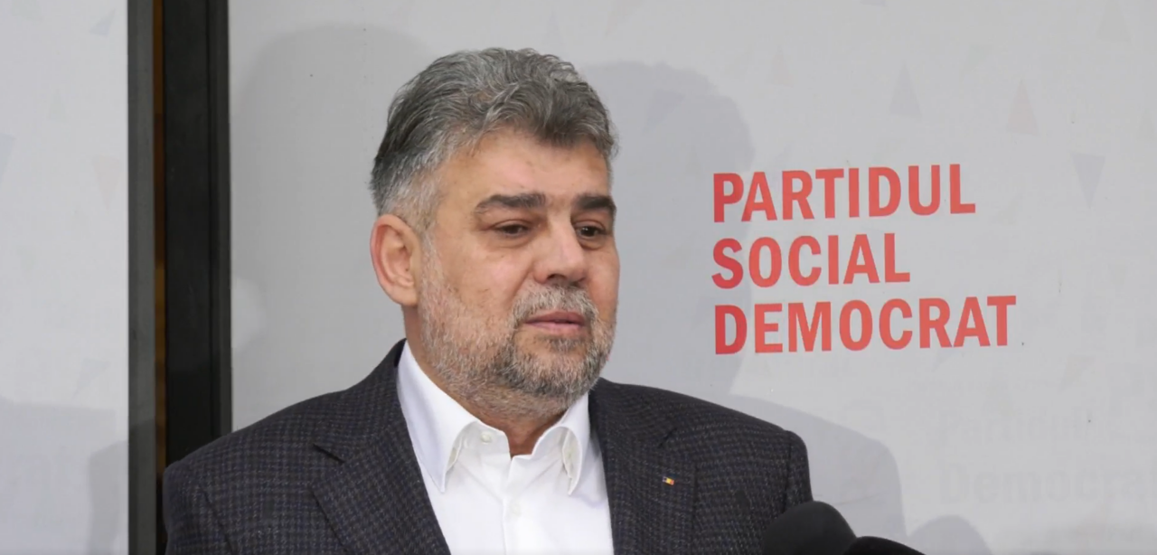 Marcel CIOLACU: Va fi foarte greu să-i răspund doamnei Lasconi, când mă va suna luni. Va avea nevoie de fiecare VOT