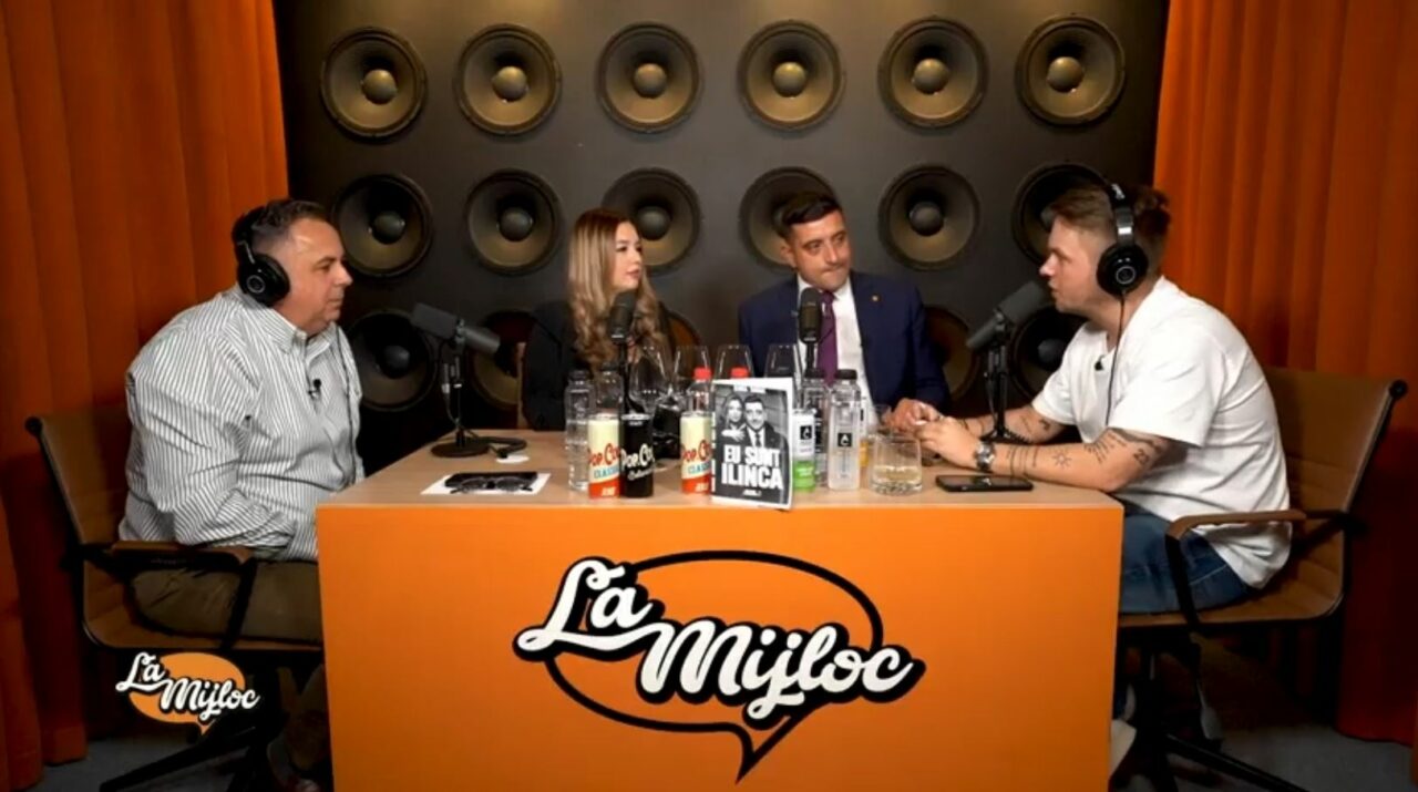 George Simion: „România lui Klaus Iohannis este eșuată”