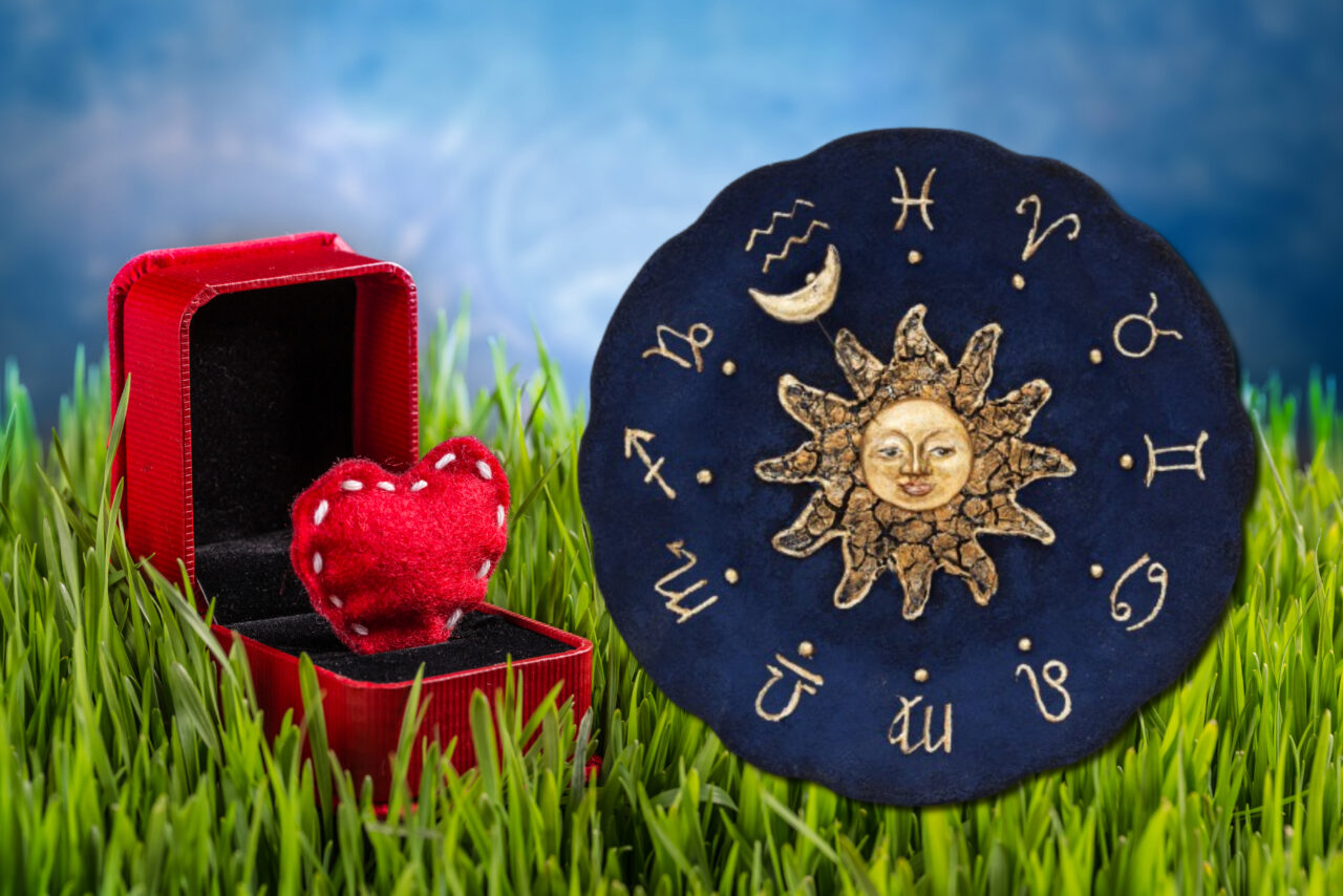 Trei ZODII se îndrăgostesc în decembrie 2024. Ultima lună din an vine cu surprize mari!