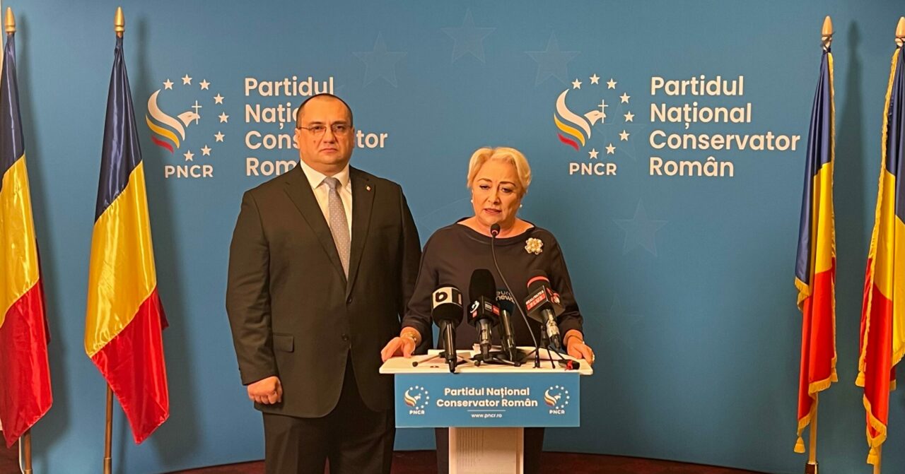 PNCR intră în competiția parlamentară din Capitală cu Viorica DĂNCILĂ și Cristian Terheș cap de listă pentru Camera Deputaților, respectiv Senat