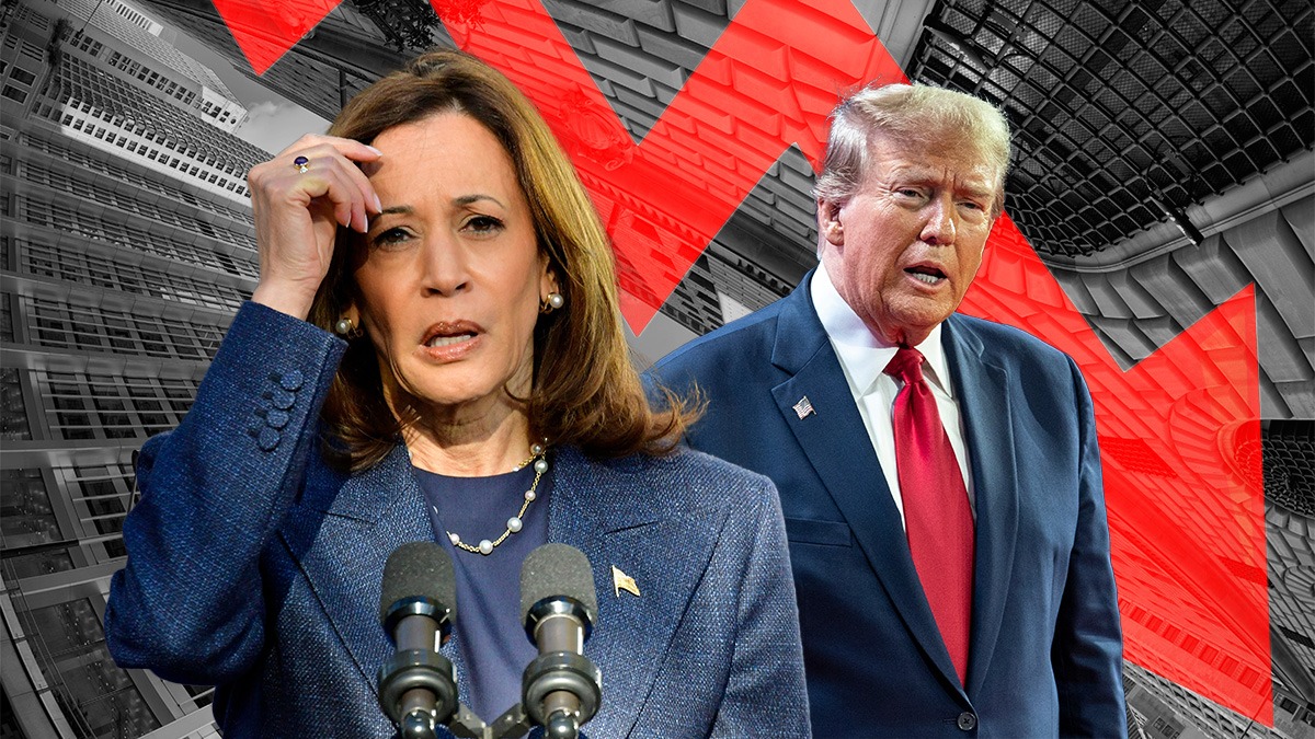 Cum ar afecta România o criză pe Wall Street, după alegerile din SUA. Analist: "Dacă America «tușește», și noi ajungem la «terapie intensivă»"