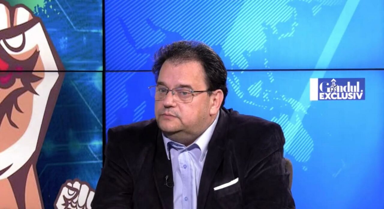 Unde merge Lucian Pahonțu după SPP? Hartmann: „Este privit ca un potențial angajat al unei companii importante din aparatul militar-industrial al SUA”