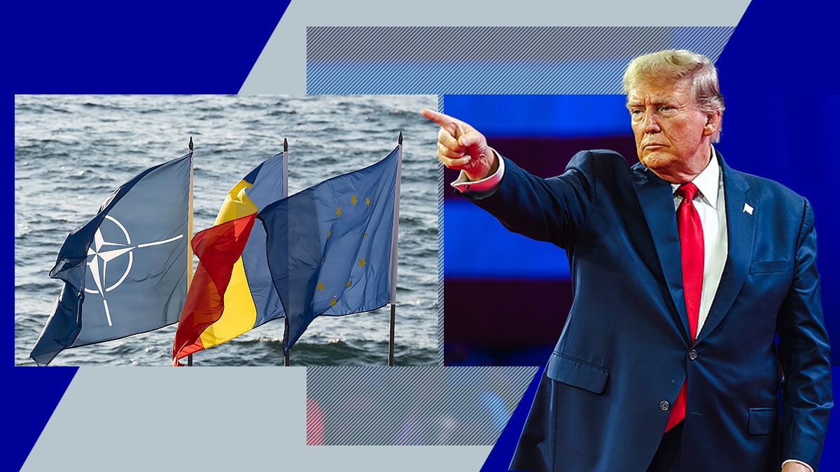 Planul TRUMP 2.0 pentru Europa de Est | Igor Munteanu, fost ambasador în SUA: „Apărarea europeană va fi o formulă tranzacționabilă”