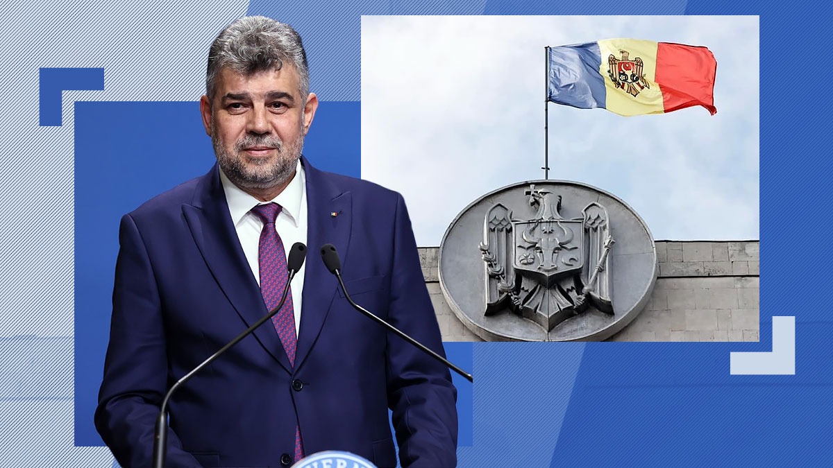 Ciolacu îndeamnă moldovenii să voteze pentru Maia Sandu