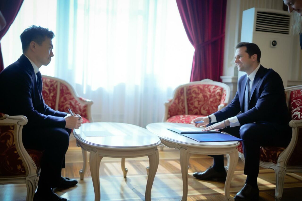 Ministrul Energiei, memorandum de înțelegere cu o companie japoneză pentru HIDROCENTRALA de la Tarnița. „Vorbim de investiții de miliarde de euro”