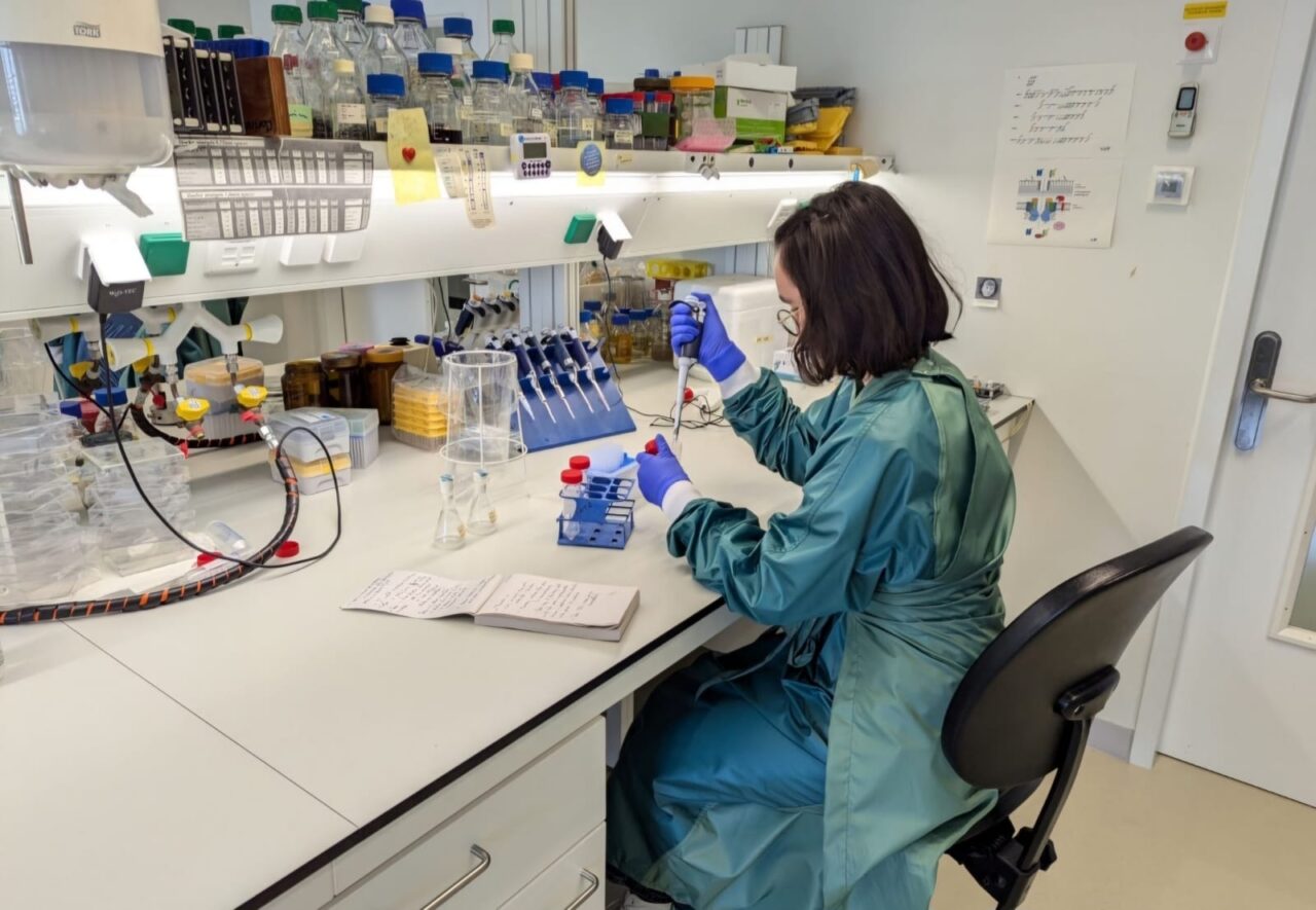 POVESTEA lui Iris Ionescu, tânăra cercetătoare care aduce speranță în lupta împotriva tuberculozei. Proiectul care i-a adus recunoaștere națională