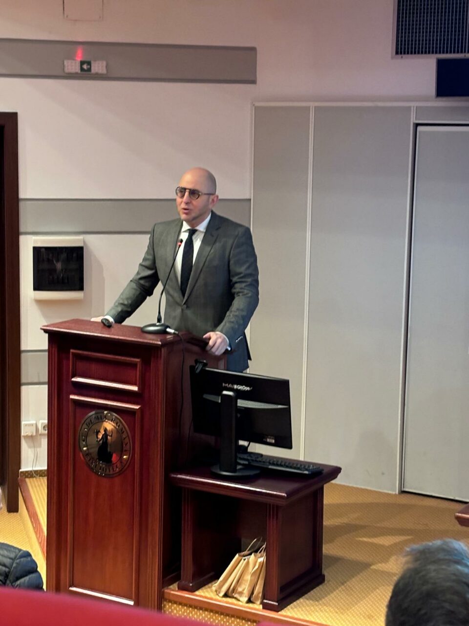 Istoricul Bogdan-Ion Jelea, LANSARE inedită de carte. Tema de dezbatere care a reunit peste 100 de personalități ale mediului universitar și politic