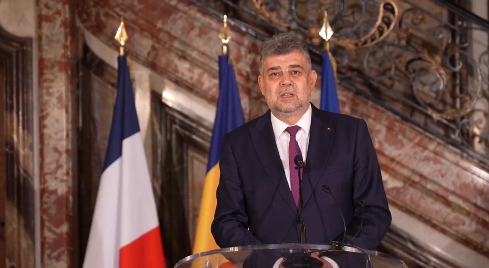 Marcel Ciolacu îl propune pe Ilie Bolojan ca partener de reformă în România