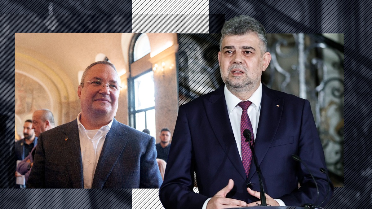 Ciucă îl atacă pe Ciolacu în scandalul vilei din Aviatorilor: Să explice întâi cât timp a folosit facilitățile RAAPPS